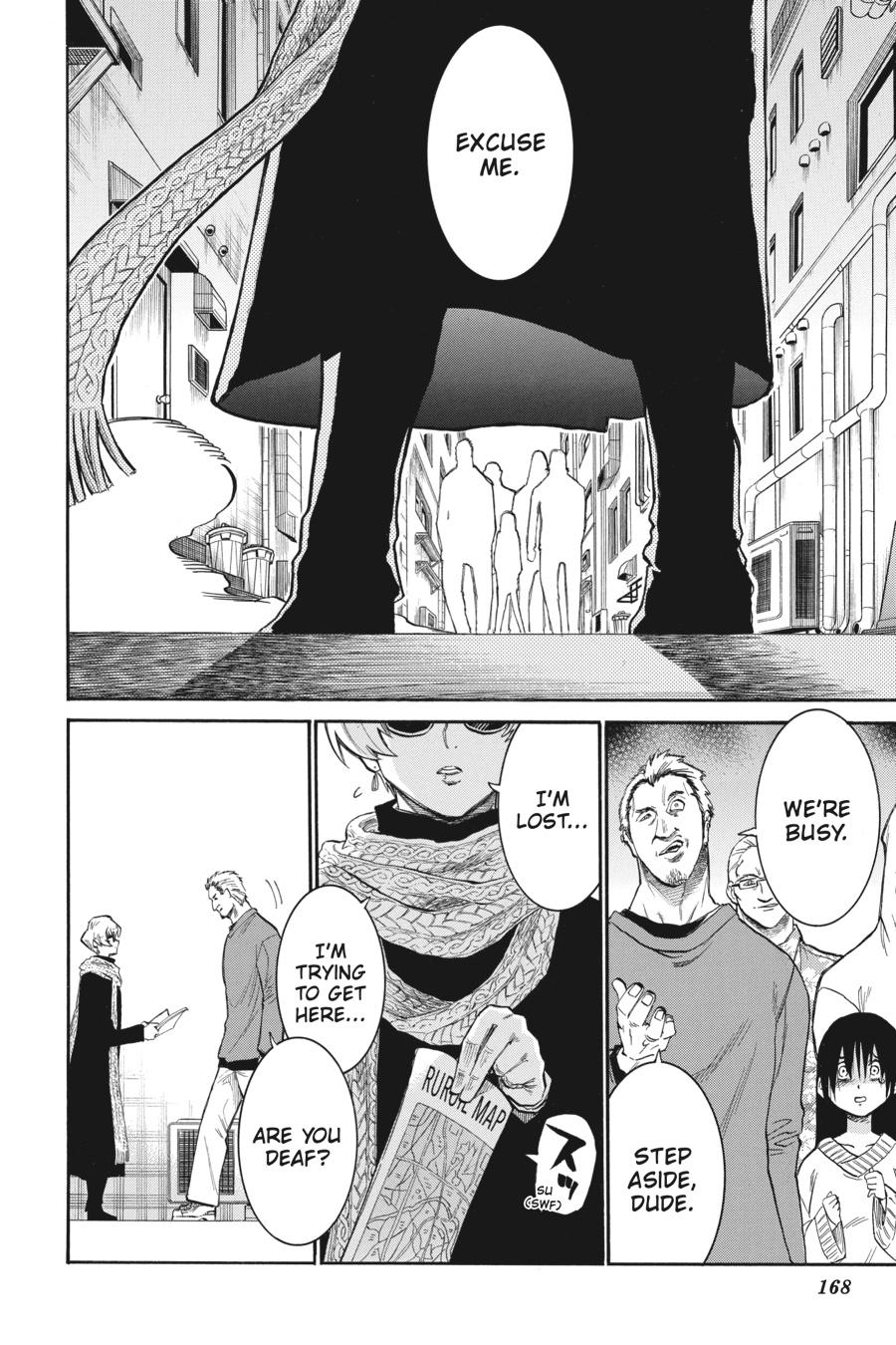 Murcielago Chapter 146 page 14 - Chapter 146