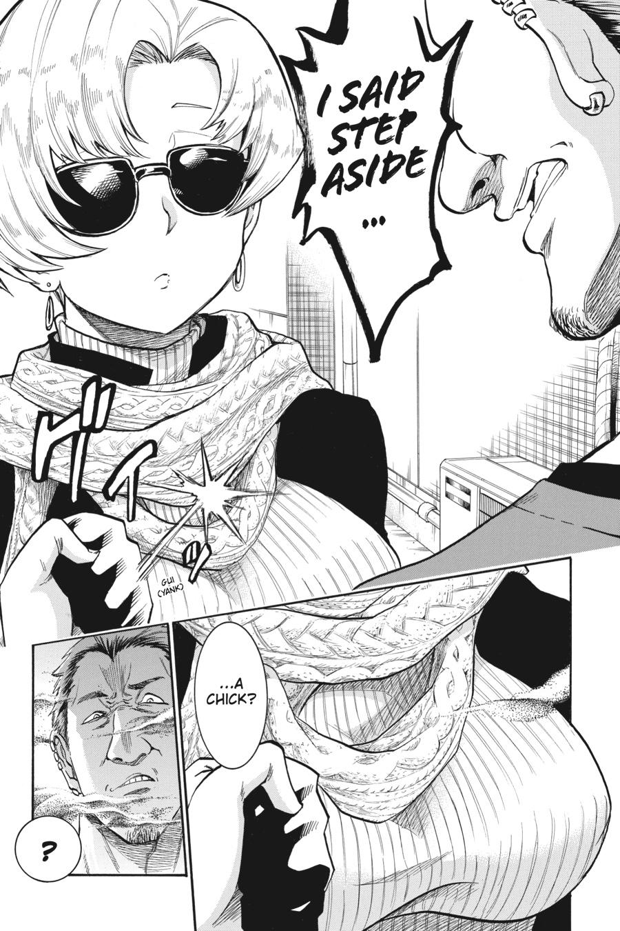 Murcielago Chapter 146 page 15 - Chapter 146