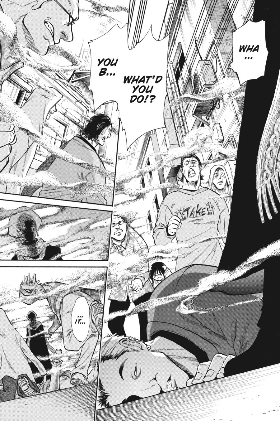 Murcielago Chapter 146 page 17 - Chapter 146