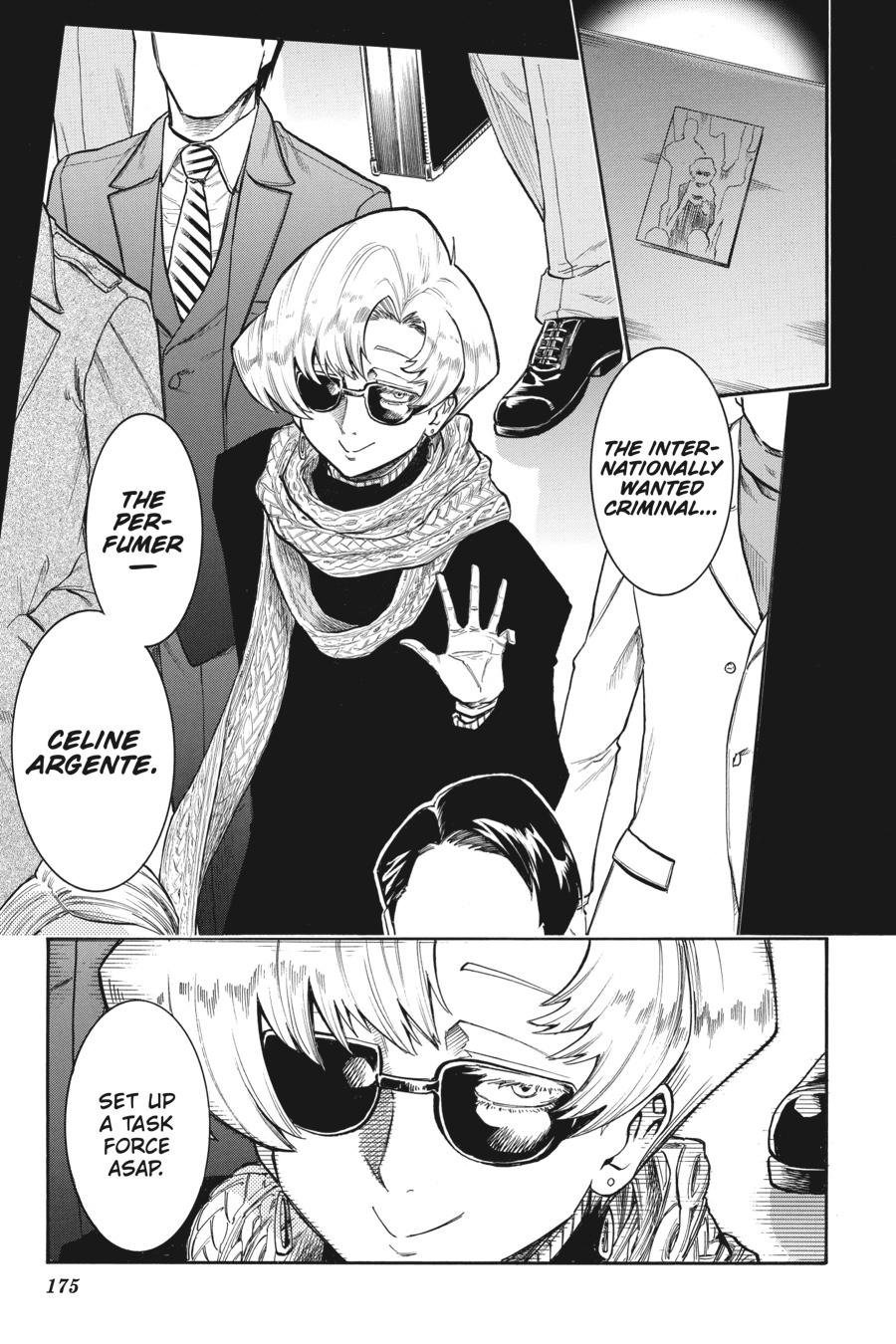 Murcielago Chapter 146 page 21 - Chapter 146