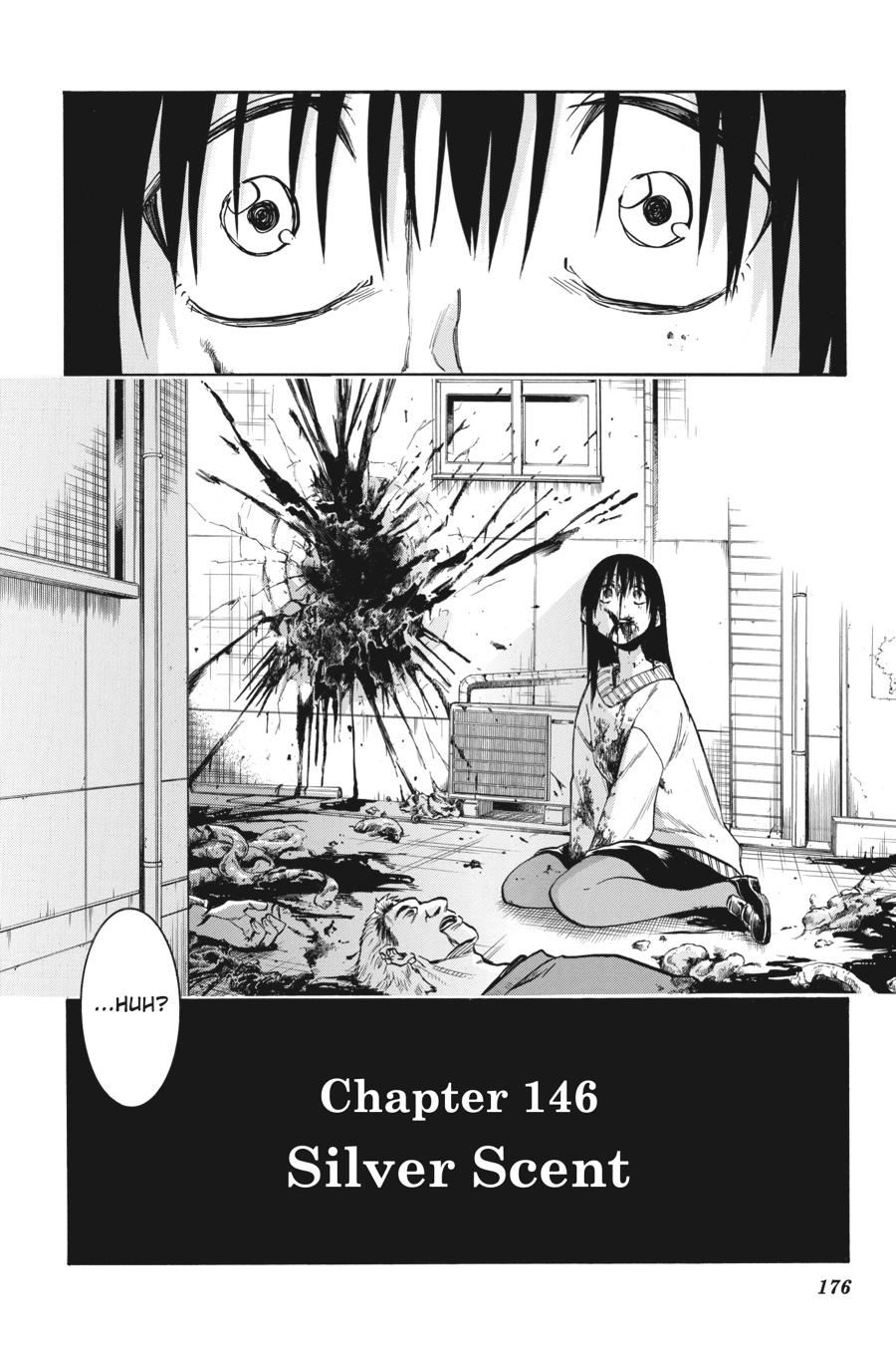 Murcielago Chapter 146 page 22 - Chapter 146