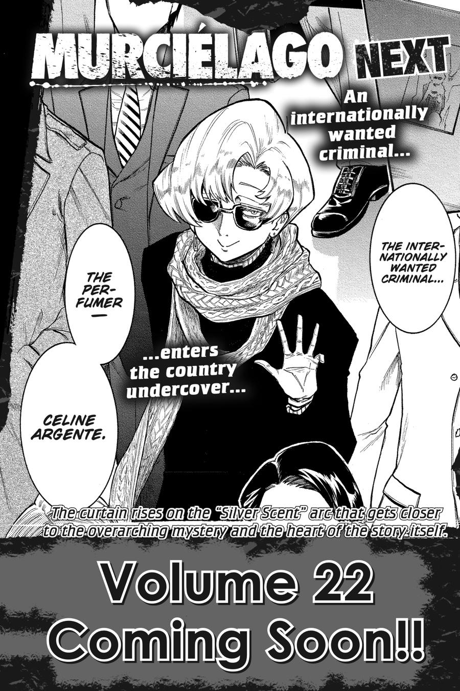 Murcielago Chapter 146 page 23 - Chapter 146