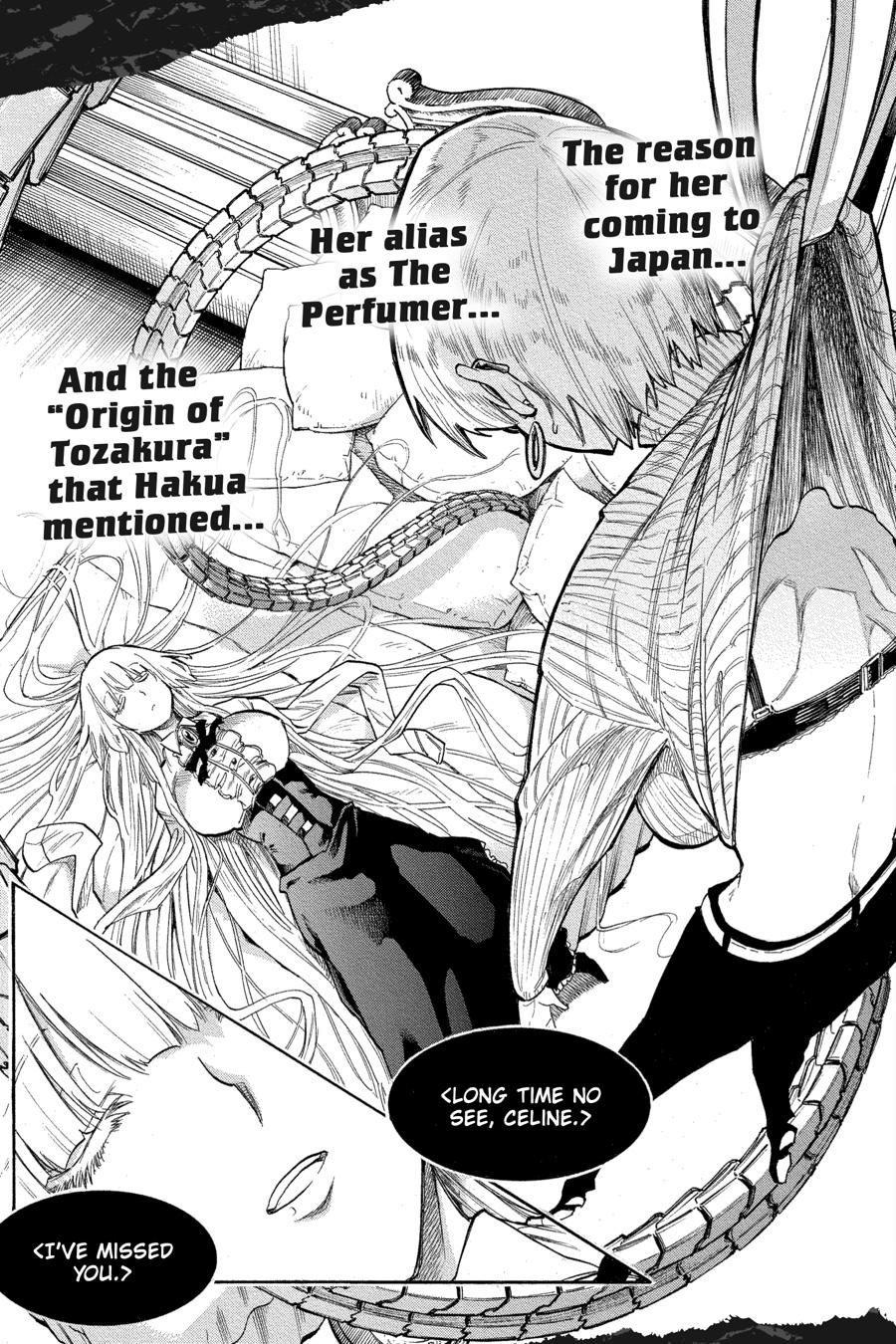 Murcielago Chapter 146 page 24 - Chapter 146