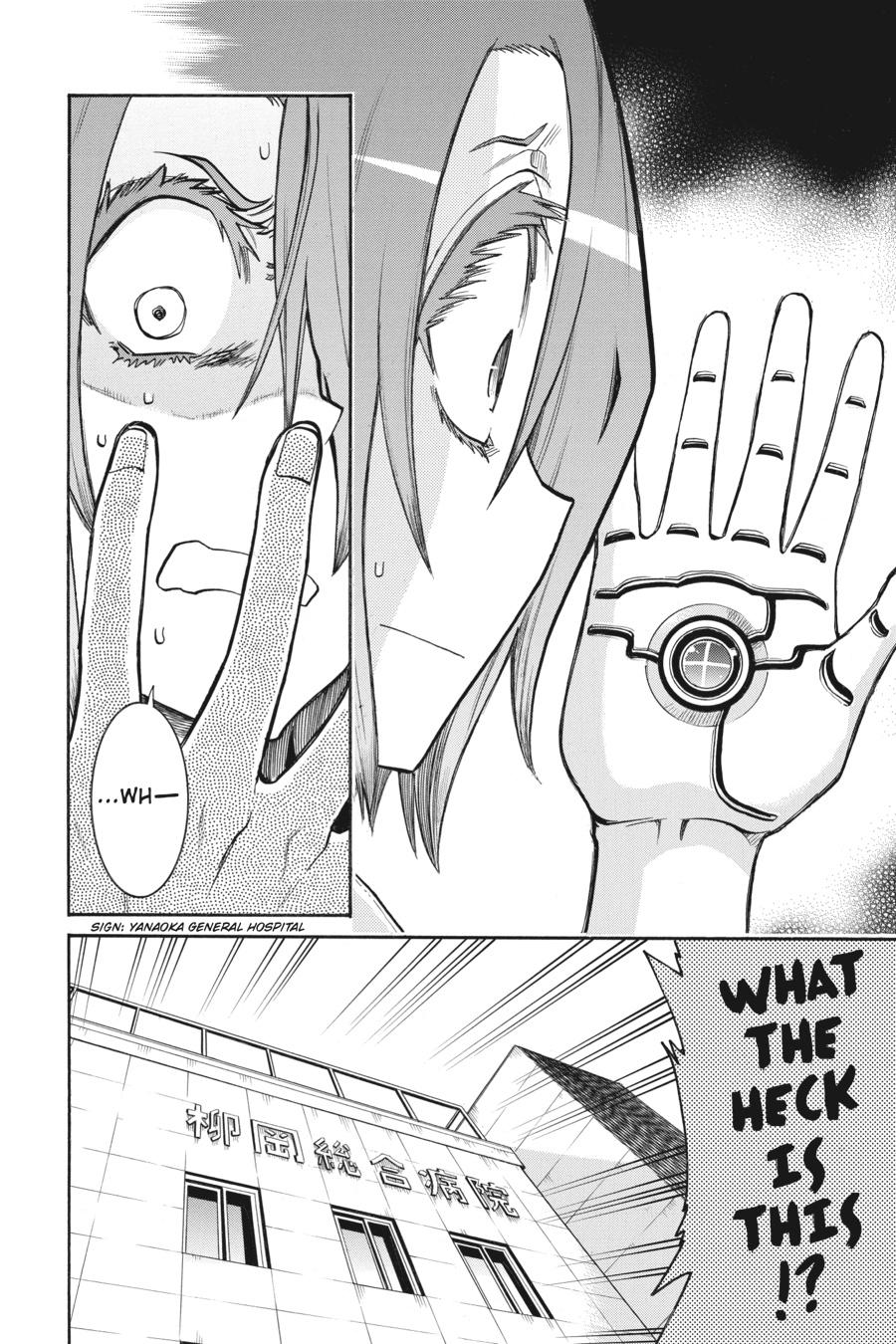 Murcielago Chapter 146 page 4 - Chapter 146