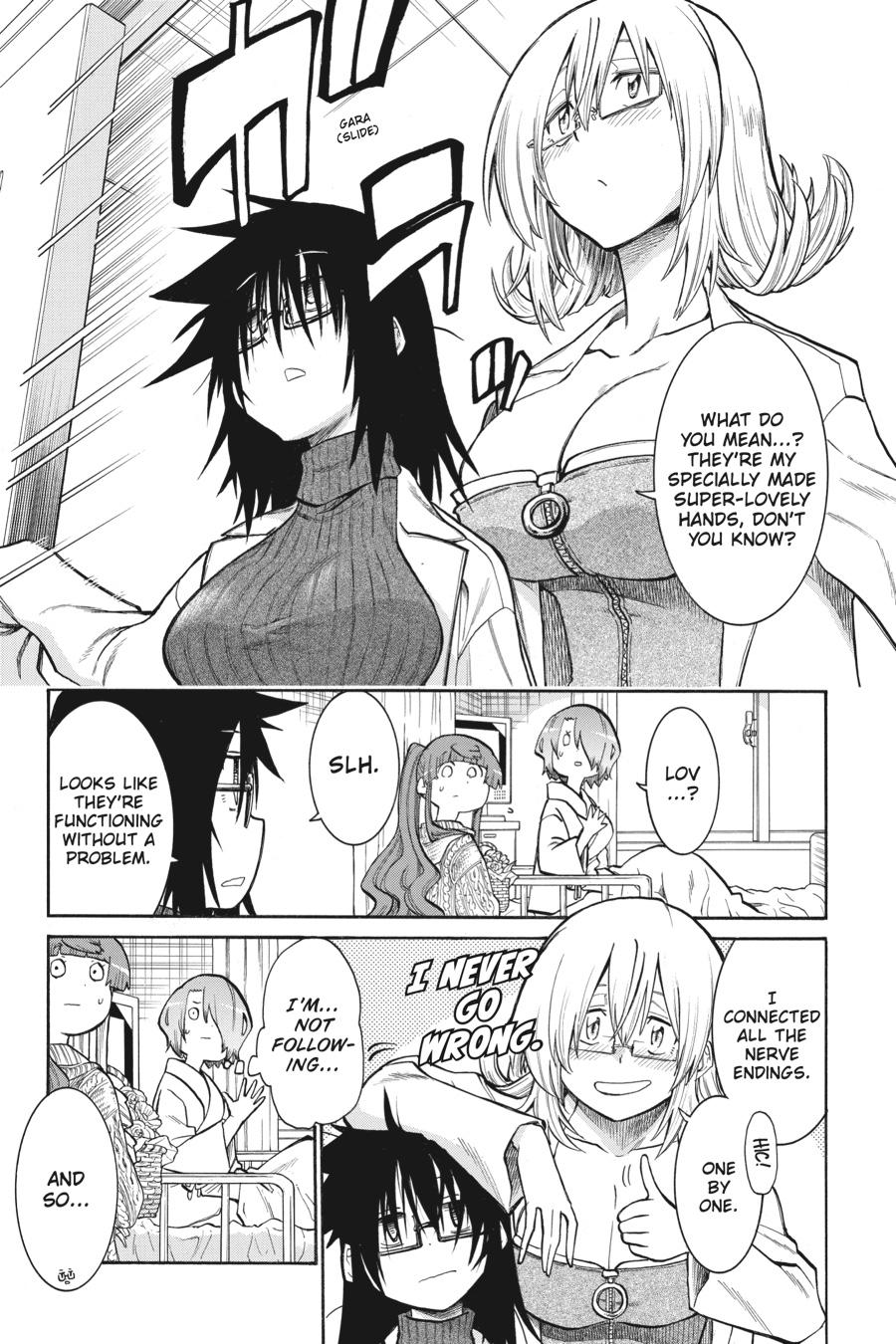 Murcielago Chapter 146 page 5 - Chapter 146
