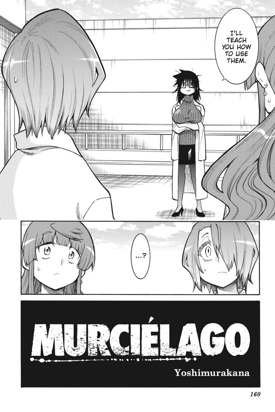 Murcielago Chapter 146 page 6 - Chapter 146