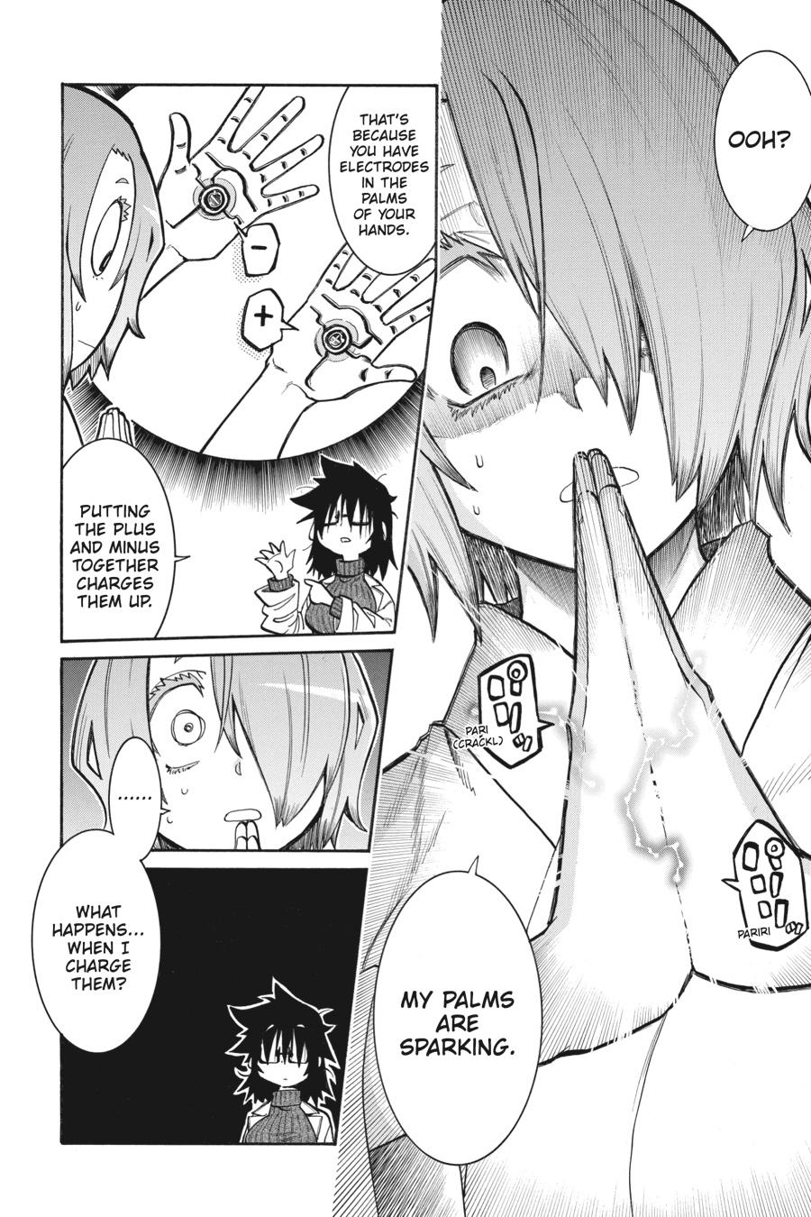 Murcielago Chapter 146 page 8 - Chapter 146