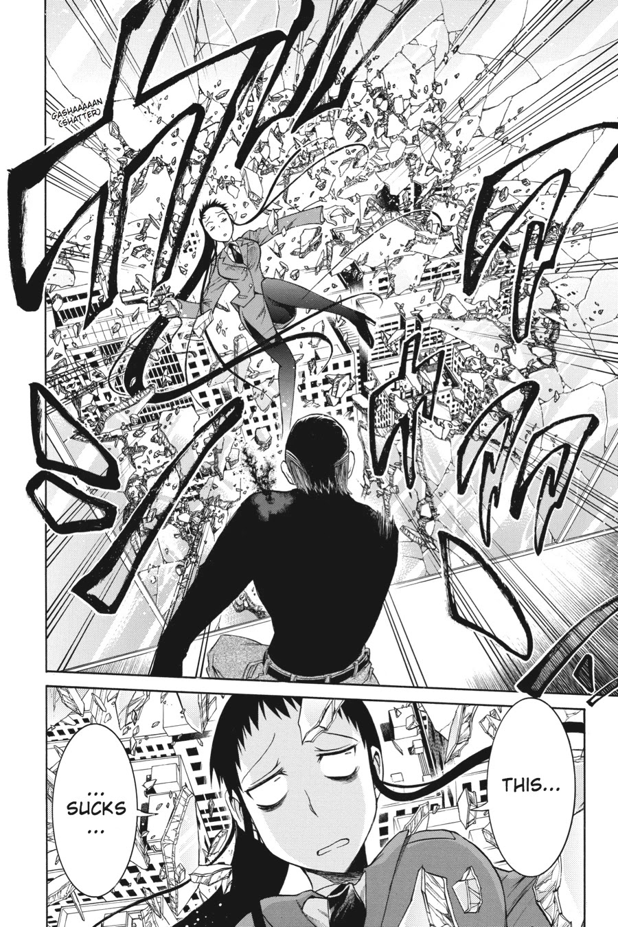 Murcielago Chapter 15 page 12 - Chapter 15