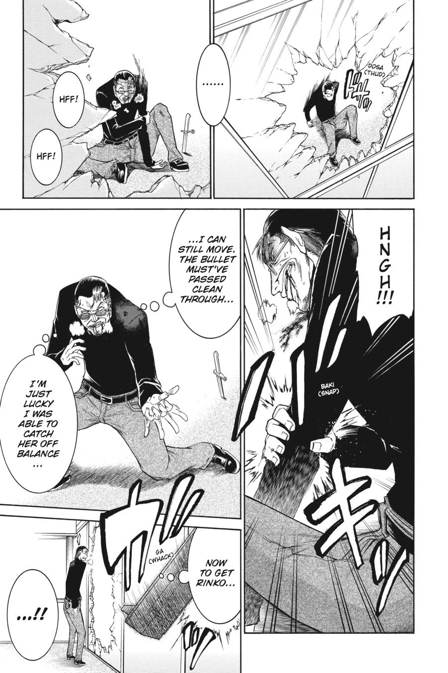 Murcielago Chapter 15 page 13 - Chapter 15