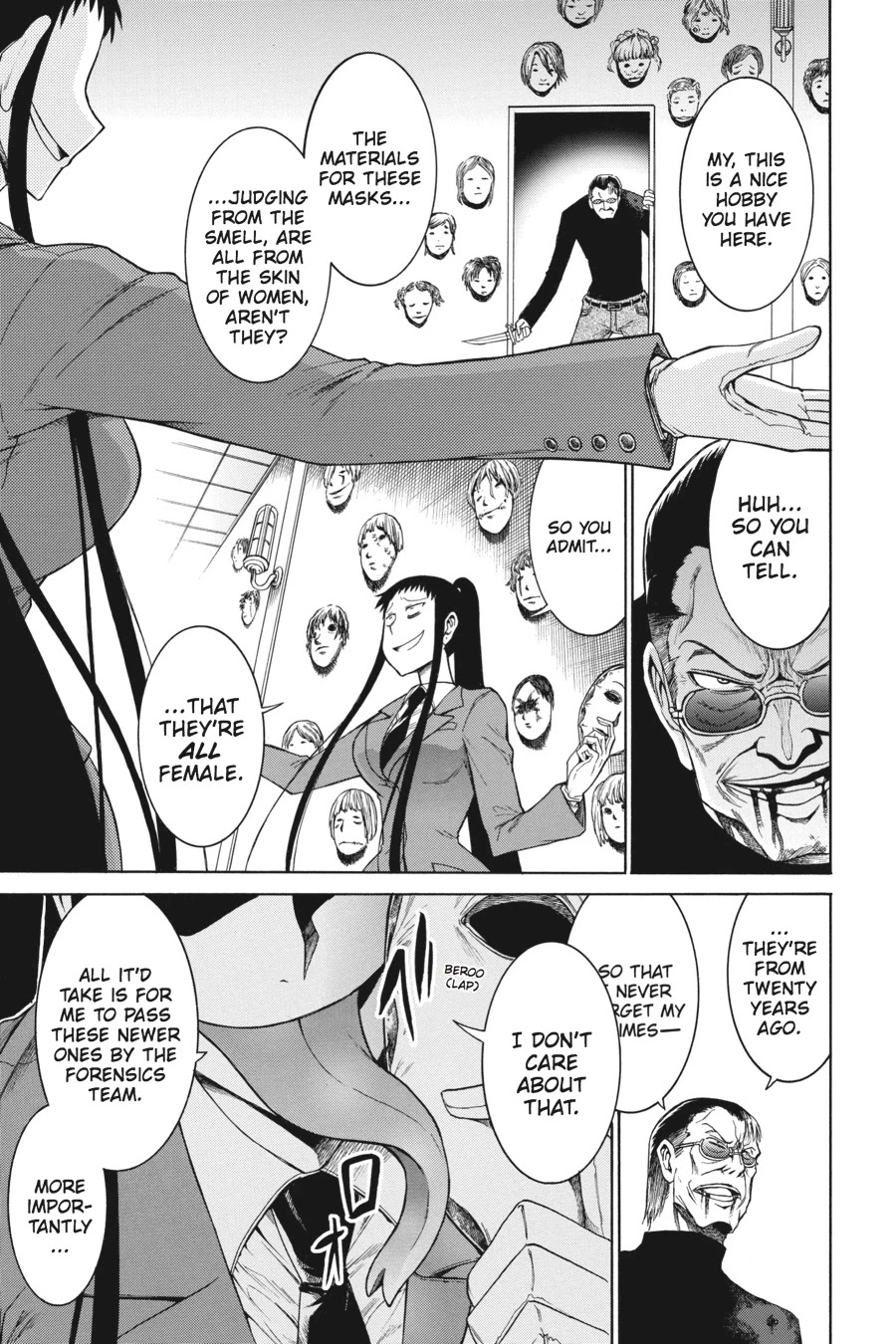 Murcielago Chapter 15 page 19 - Chapter 15