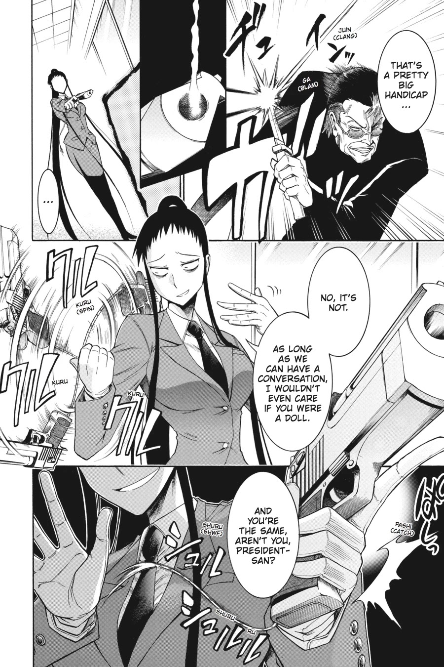Murcielago Chapter 15 page 2 - Chapter 15