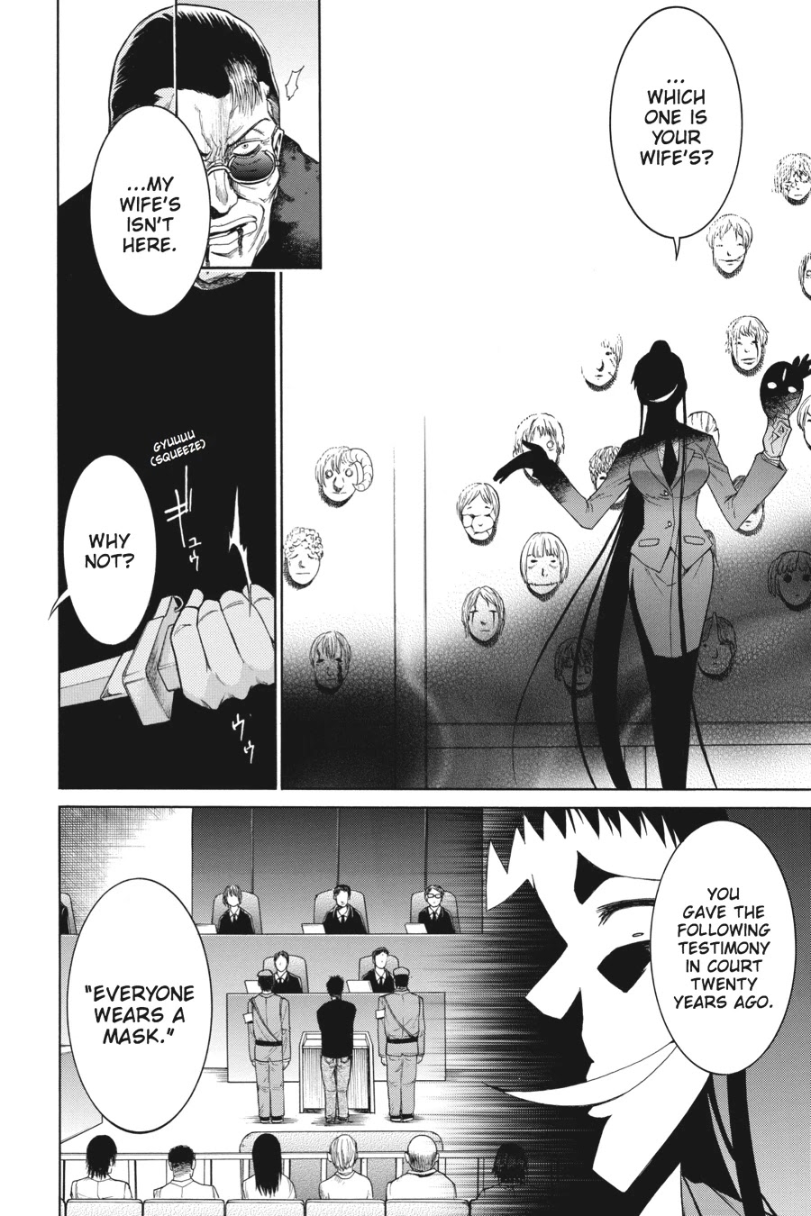 Murcielago Chapter 15 page 20 - Chapter 15