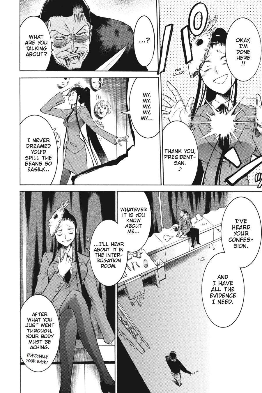 Murcielago Chapter 15 page 24 - Chapter 15