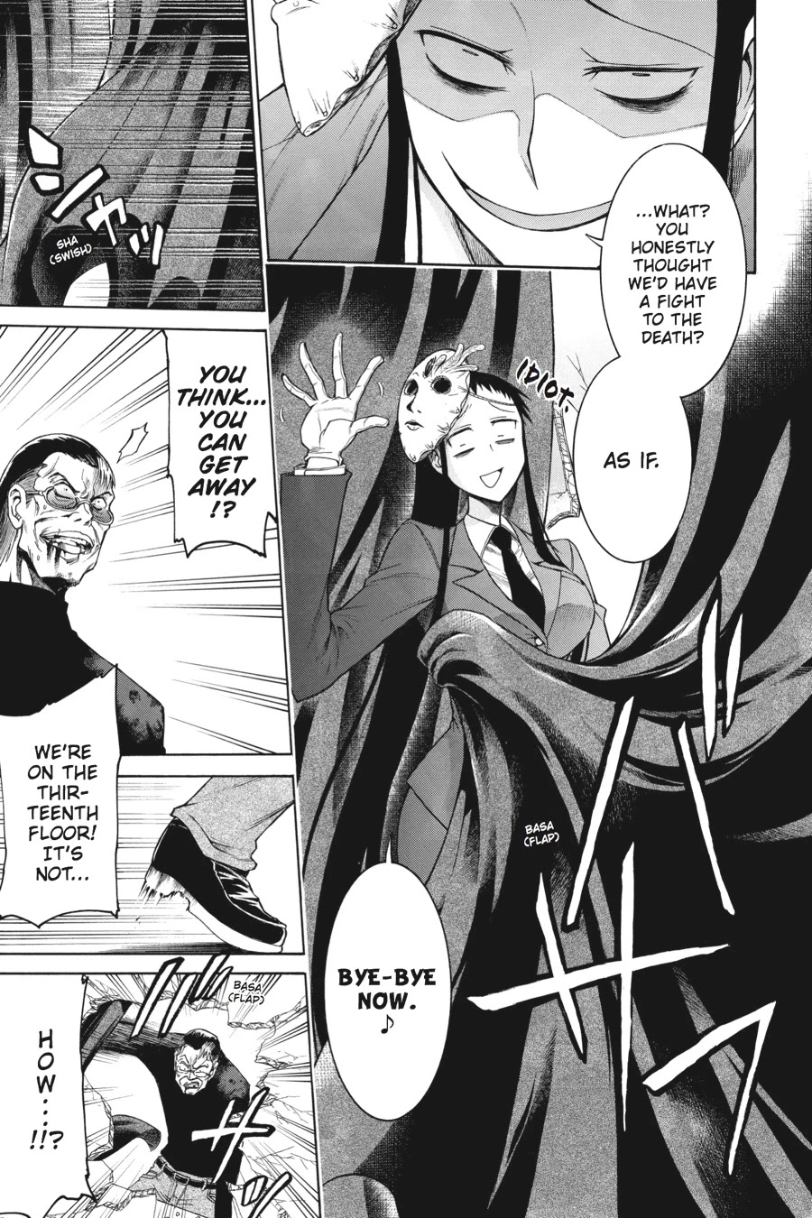 Murcielago Chapter 15 page 25 - Chapter 15