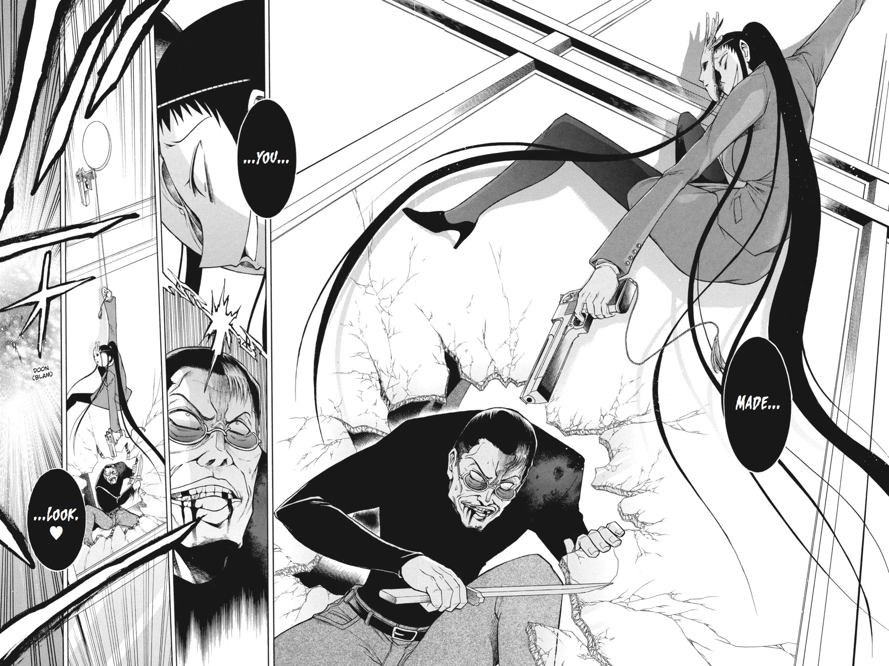 Murcielago Chapter 15 page 26 - Chapter 15