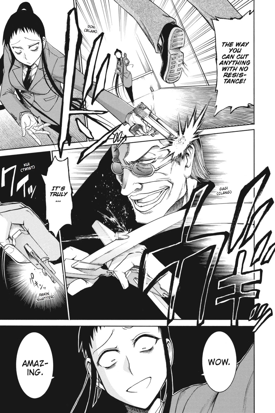 Murcielago Chapter 15 page 5 - Chapter 15