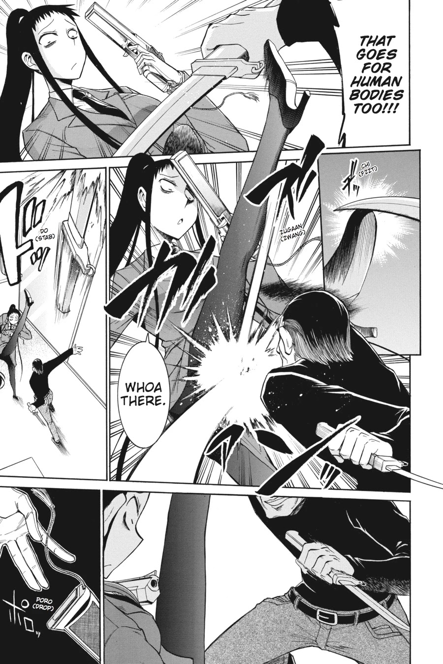 Murcielago Chapter 15 page 7 - Chapter 15