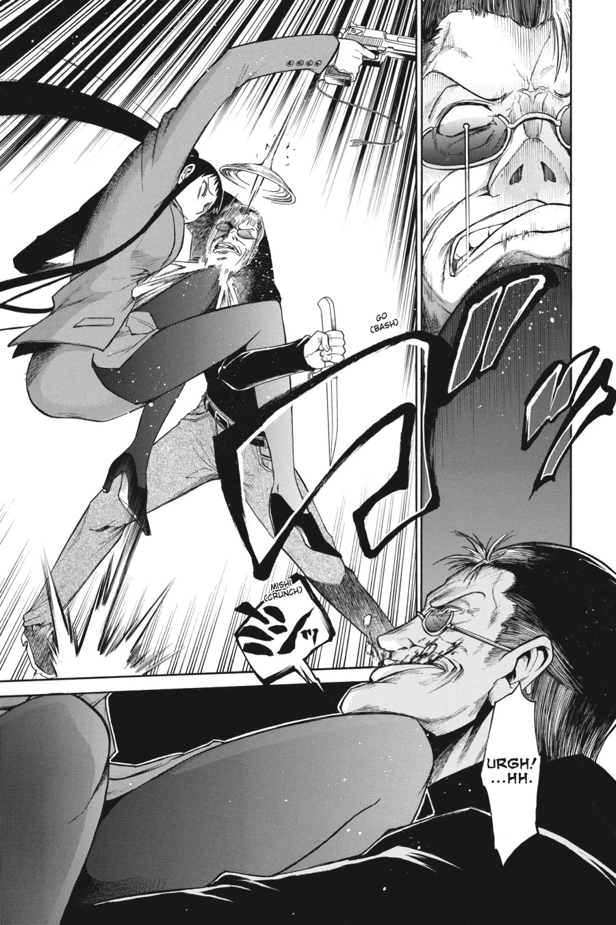 Murcielago Chapter 15 page 9 - Chapter 15