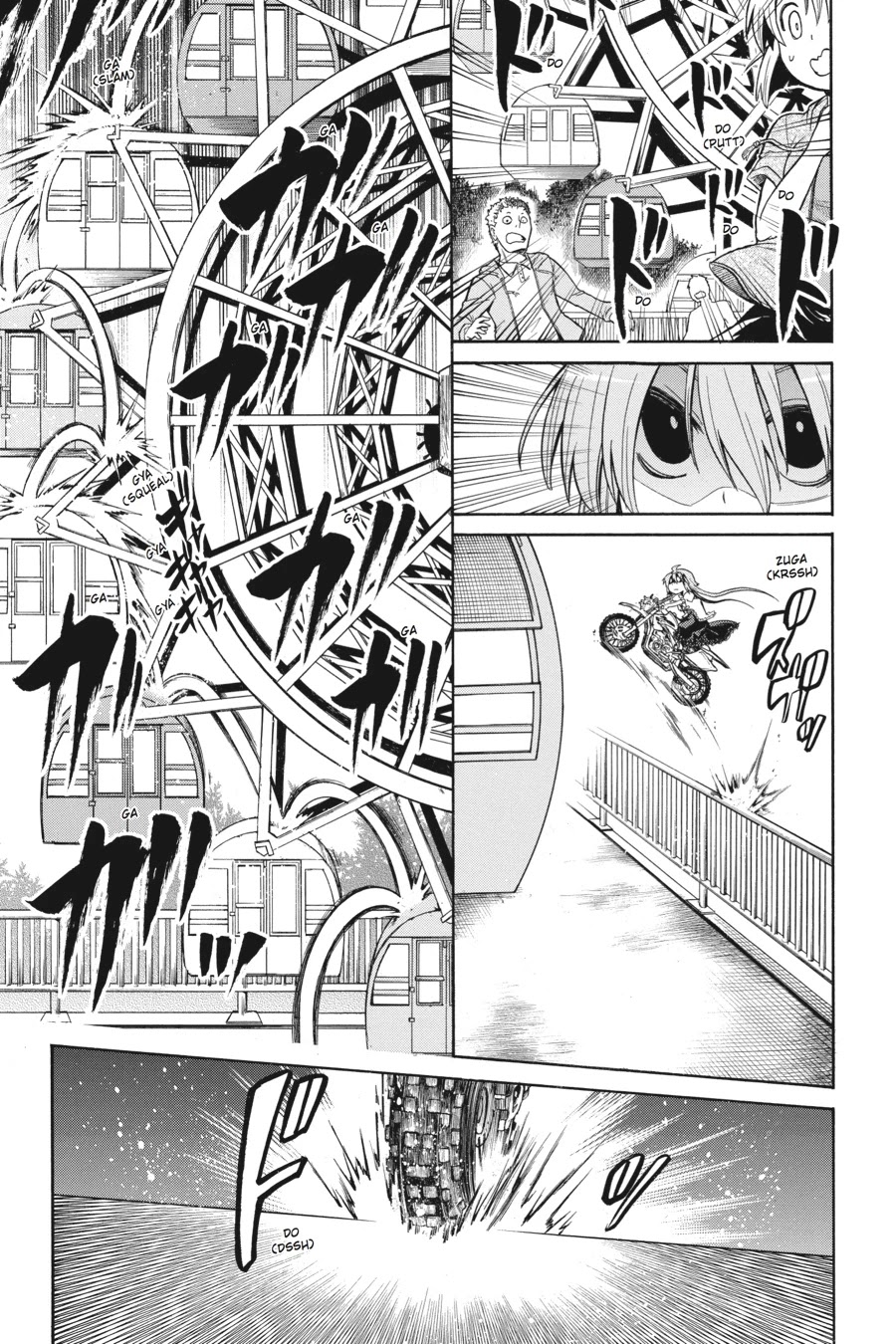 Murcielago Chapter 16 page 14 - Chapter 16