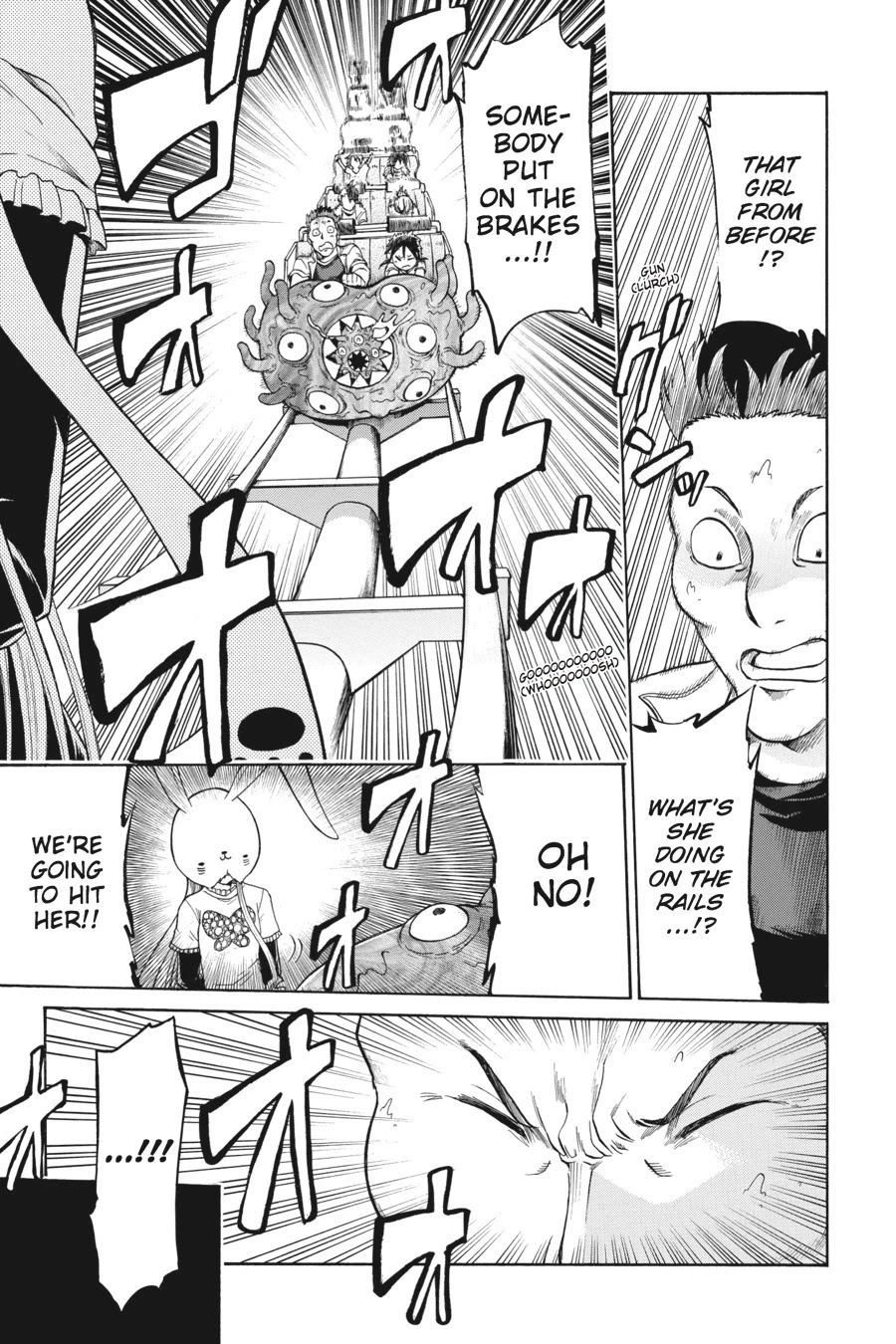 Murcielago Chapter 16 page 18 - Chapter 16