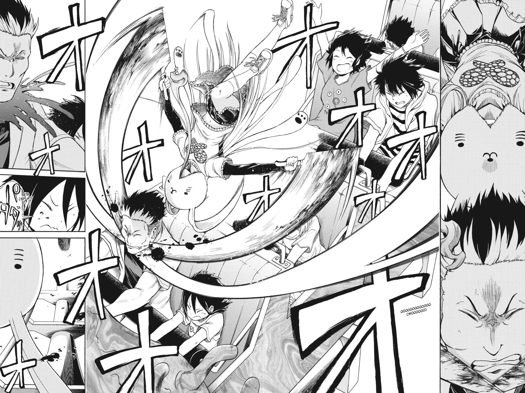 Murcielago Chapter 16 page 19 - Chapter 16