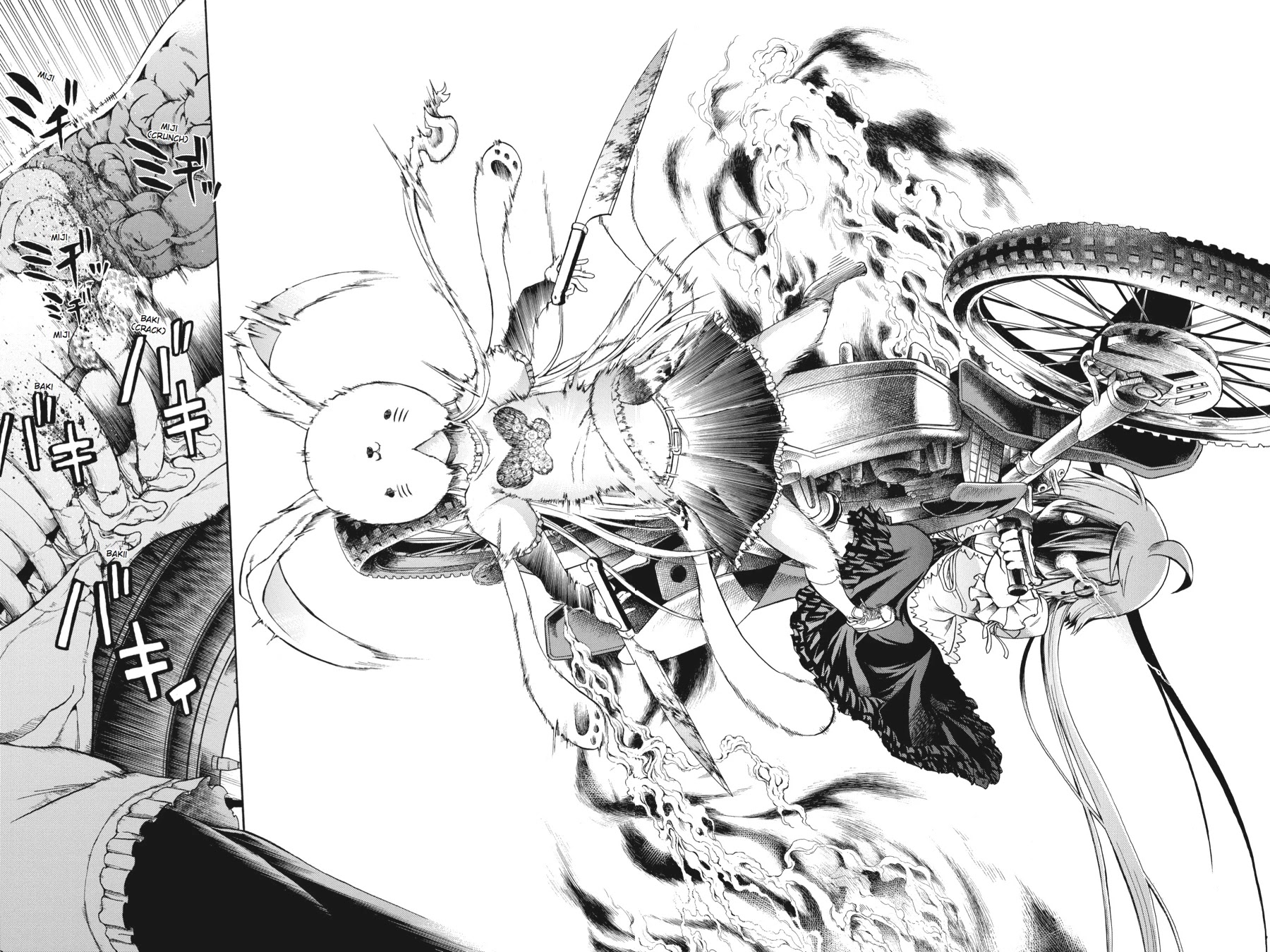 Murcielago Chapter 16 page 20 - Chapter 16