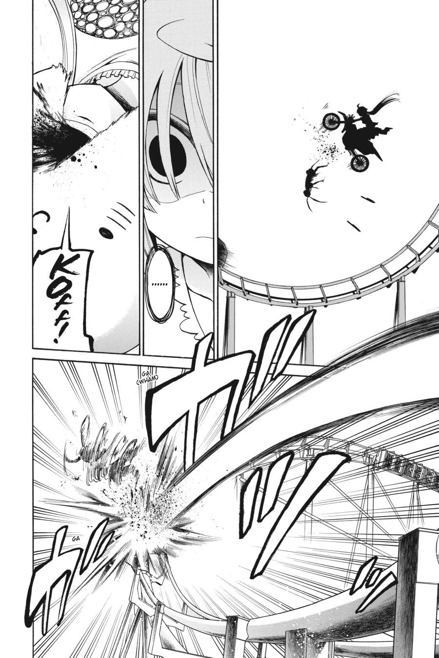 Murcielago Chapter 16 page 21 - Chapter 16