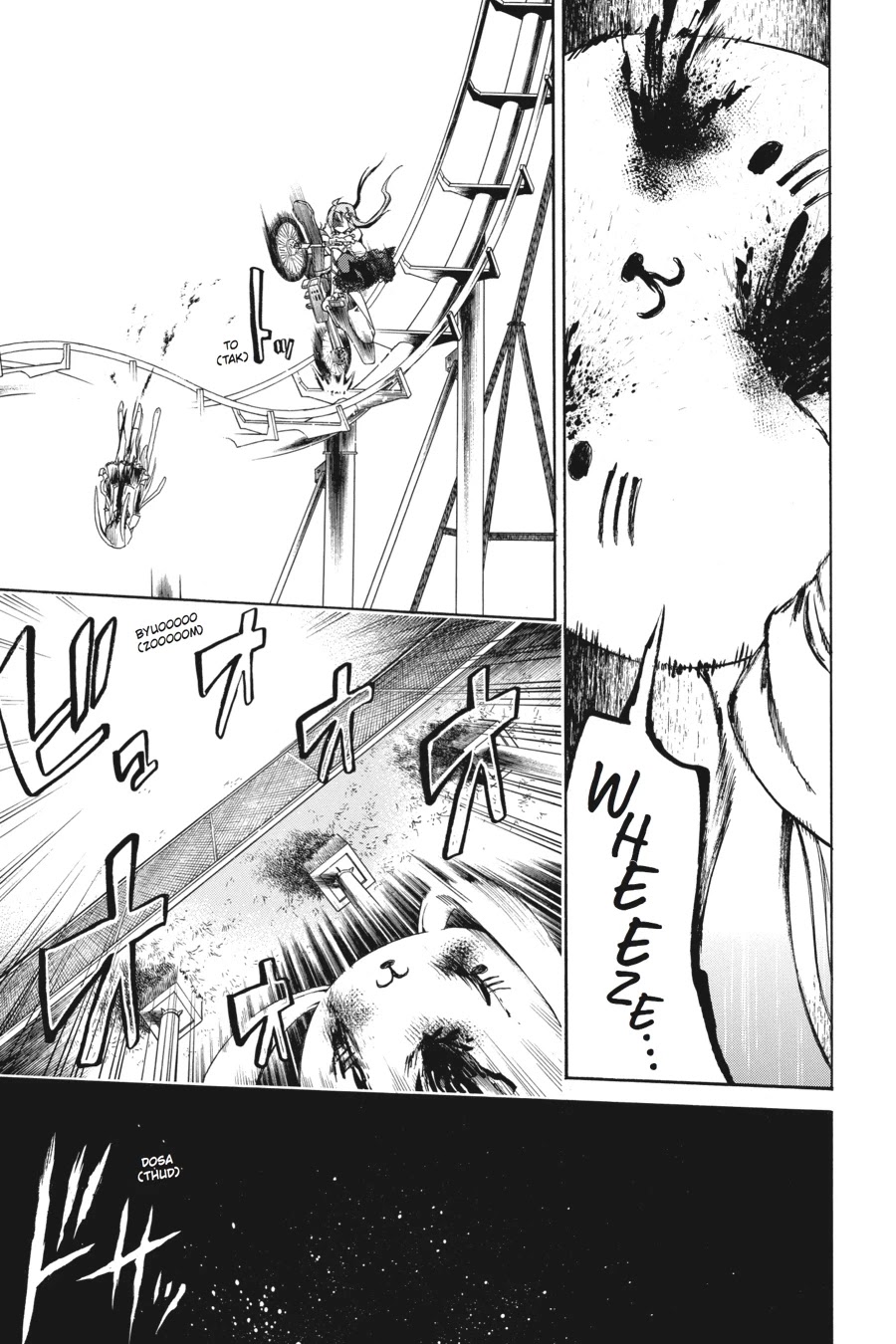 Murcielago Chapter 16 page 22 - Chapter 16