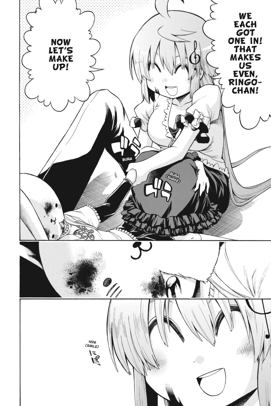 Murcielago Chapter 16 page 25 - Chapter 16
