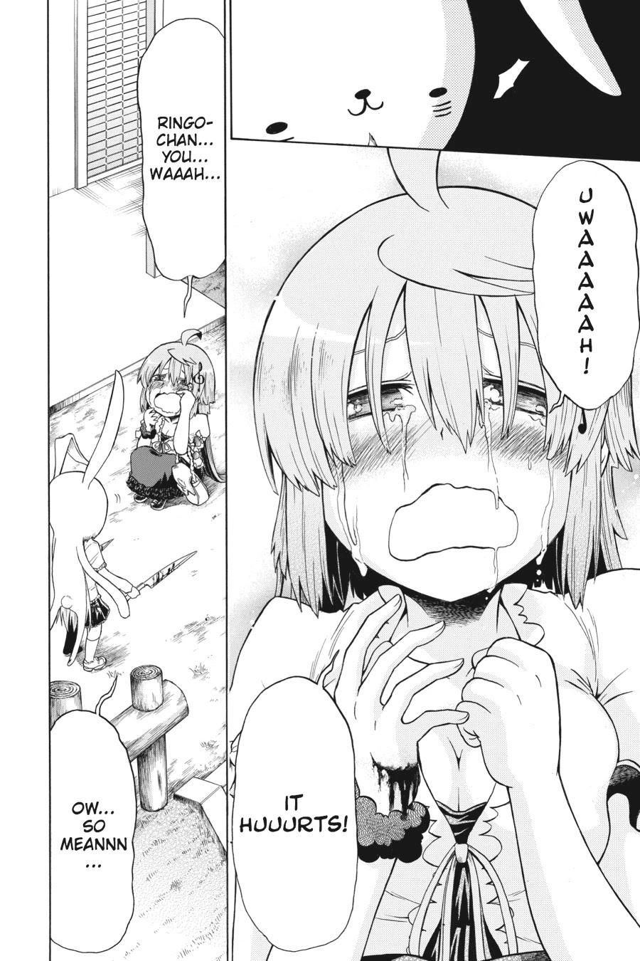 Murcielago Chapter 16 page 4 - Chapter 16