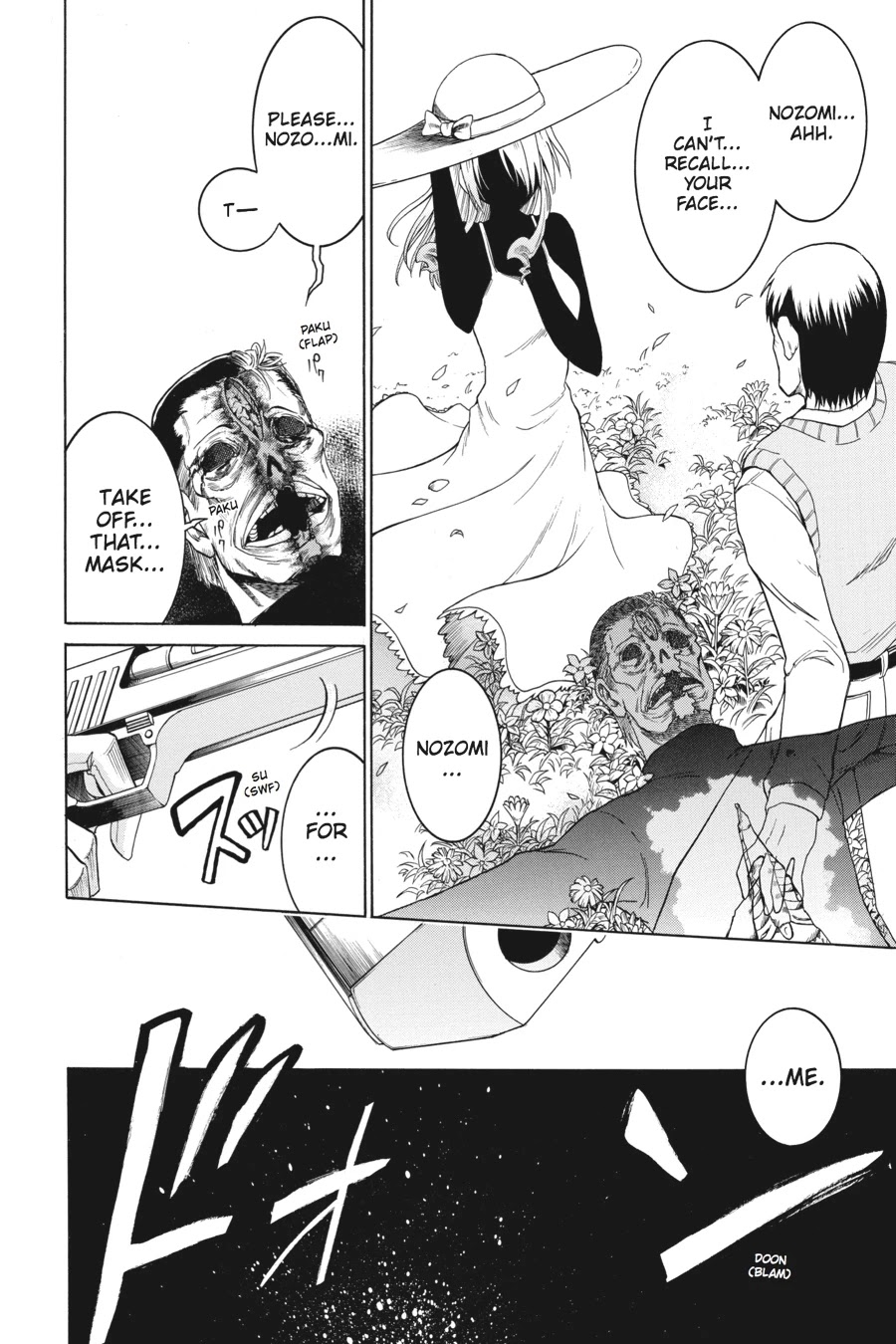 Murcielago Chapter 17 page 10 - Chapter 17