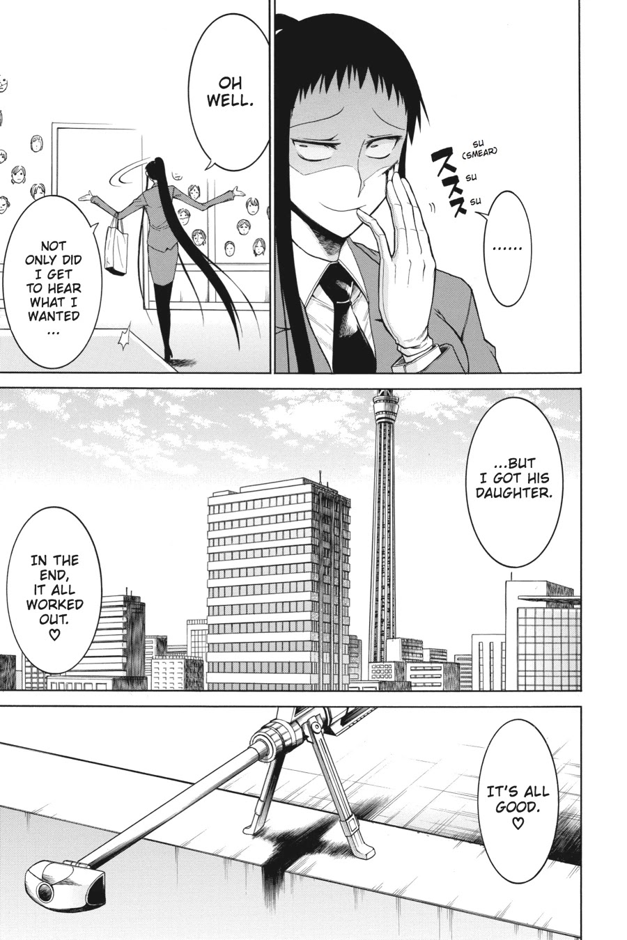 Murcielago Chapter 17 page 13 - Chapter 17