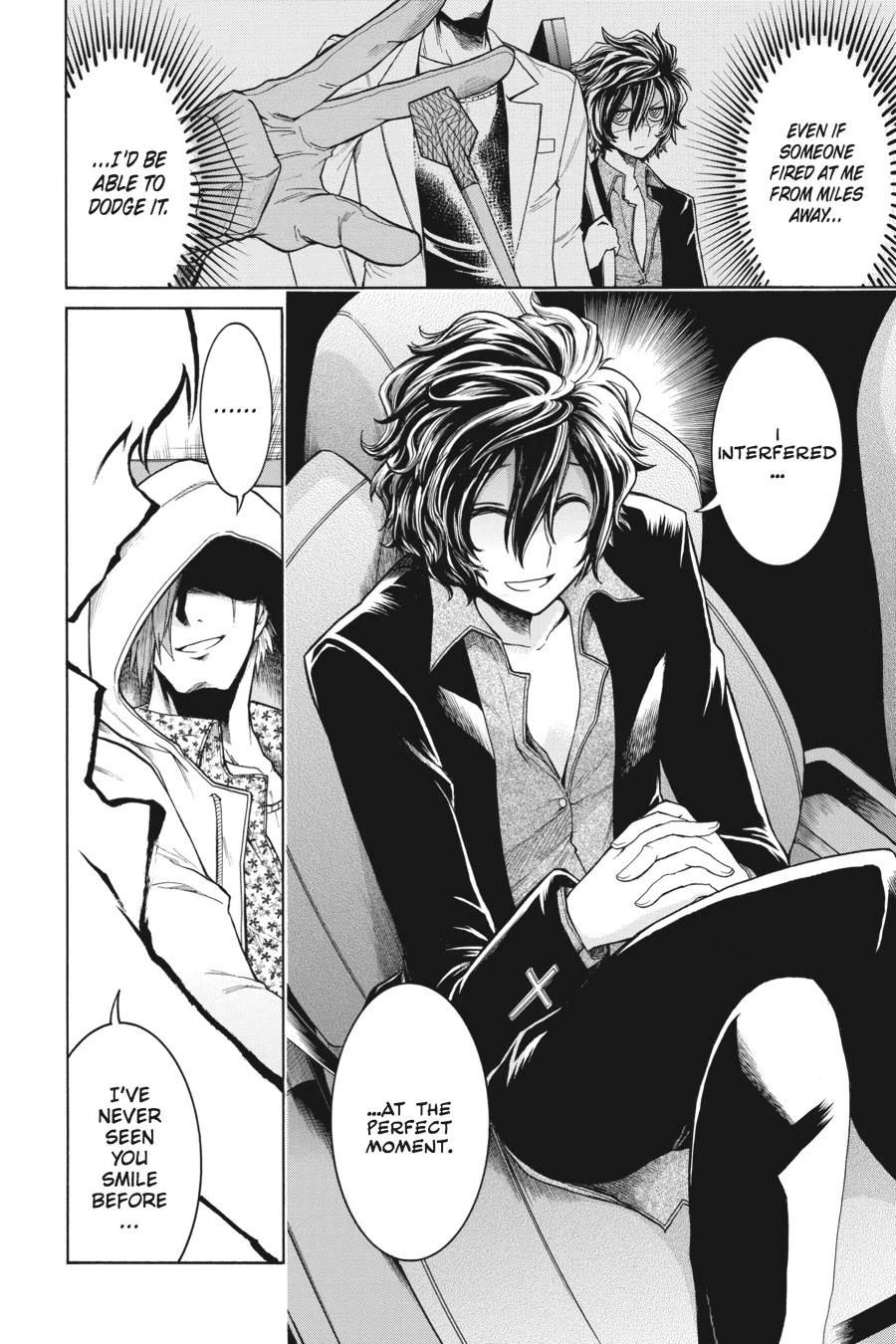 Murcielago Chapter 17 page 16 - Chapter 17