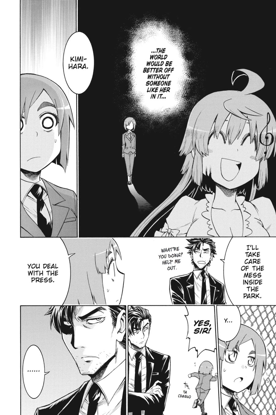 Murcielago Chapter 17 page 24 - Chapter 17
