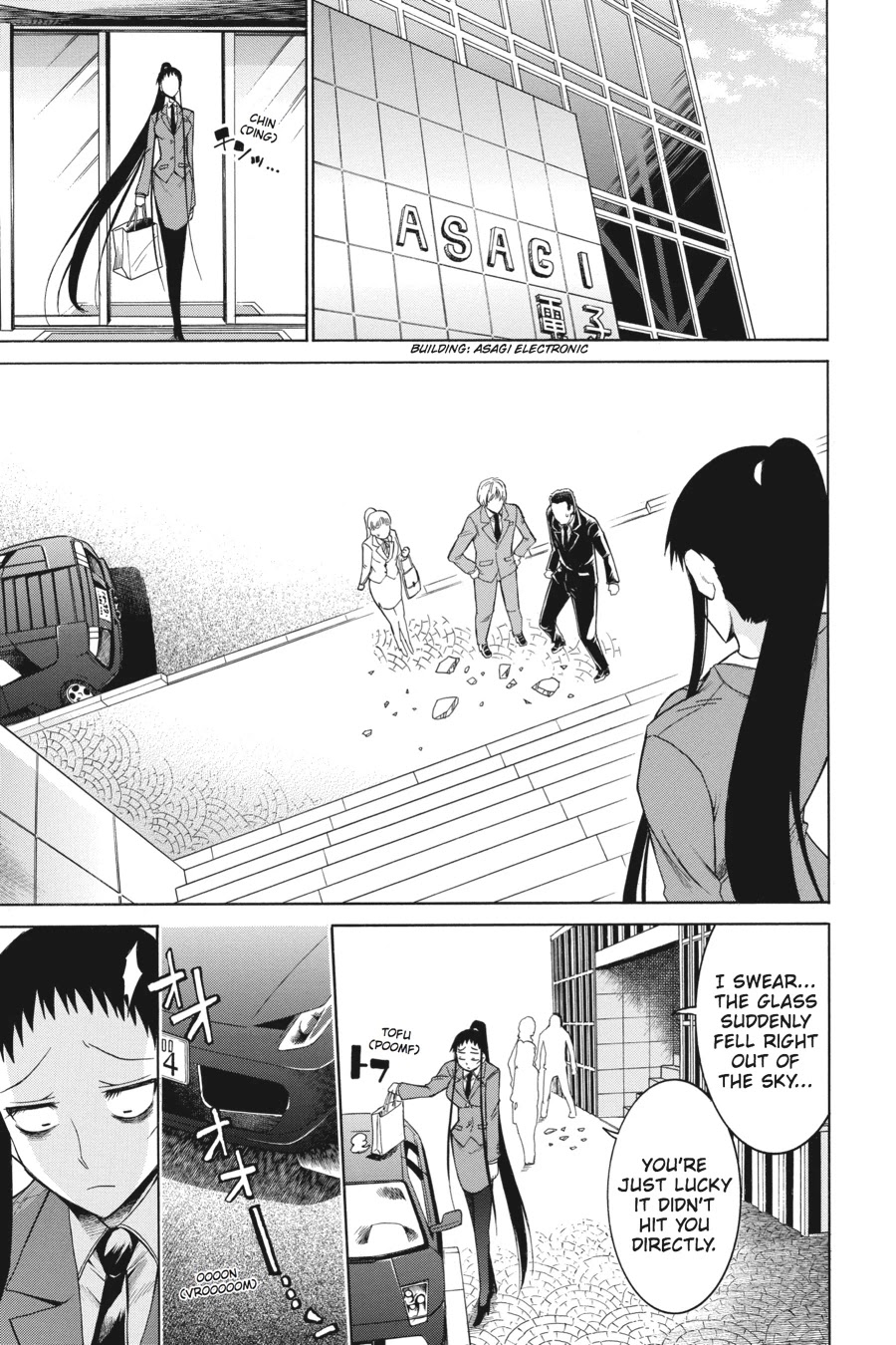 Murcielago Chapter 17 page 25 - Chapter 17