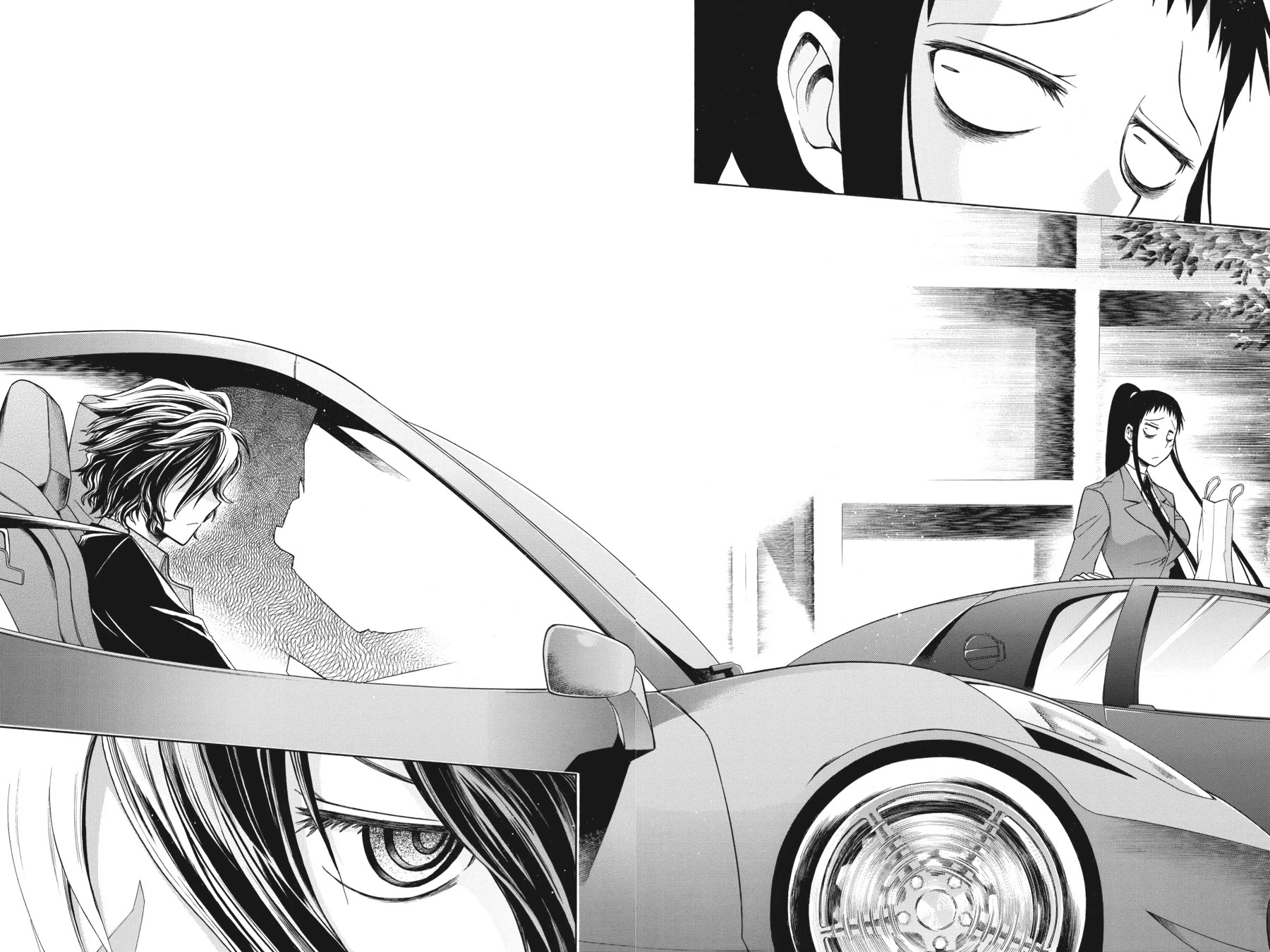 Murcielago Chapter 17 page 26 - Chapter 17