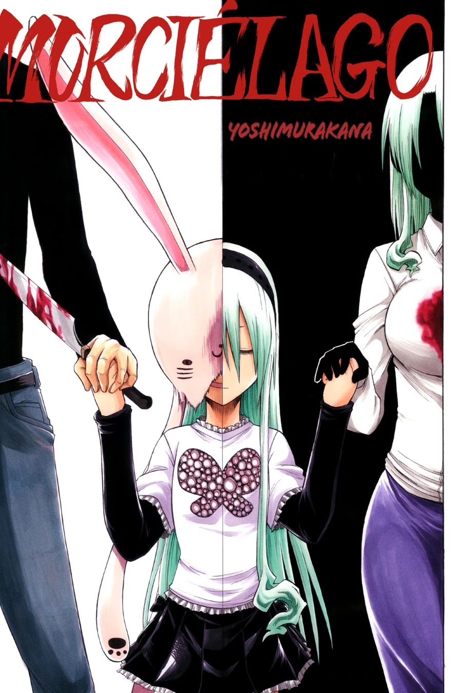 Murcielago Chapter 17 page 3 - Chapter 17