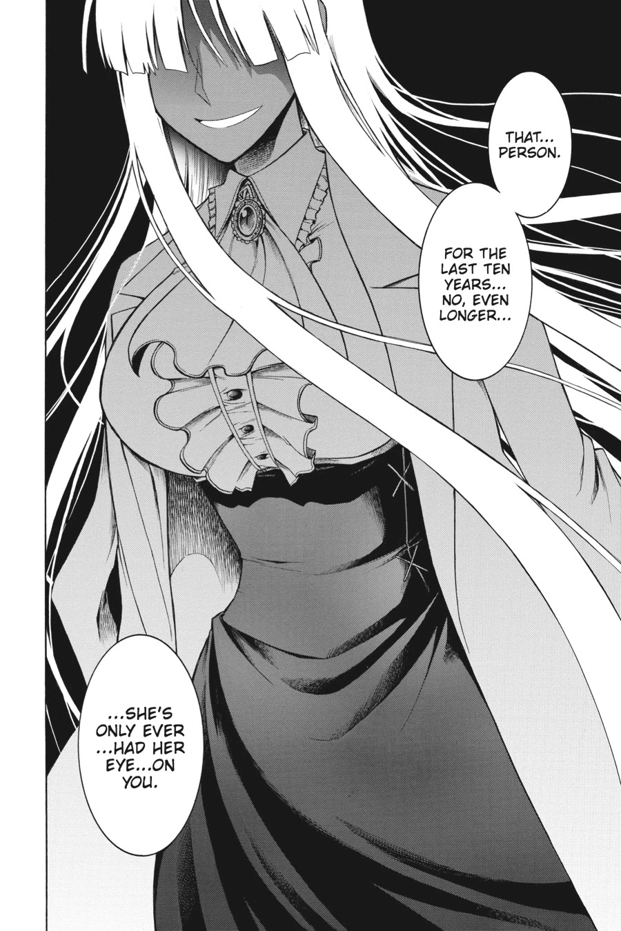 Murcielago Chapter 17 page 6 - Chapter 17