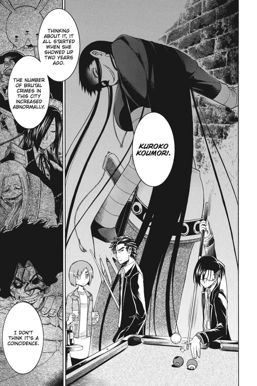 Murcielago Chapter 18 page 15 - Chapter 18