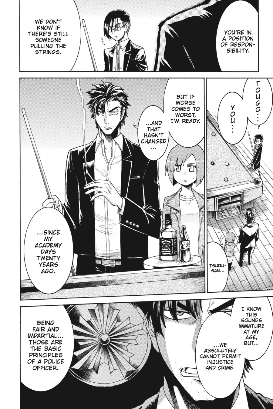Murcielago Chapter 18 page 20 - Chapter 18