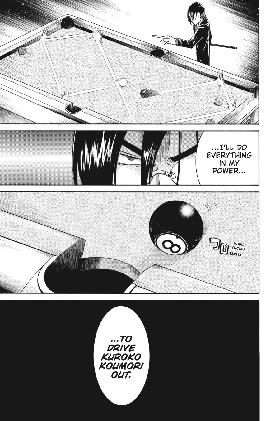 Murcielago Chapter 18 page 23 - Chapter 18