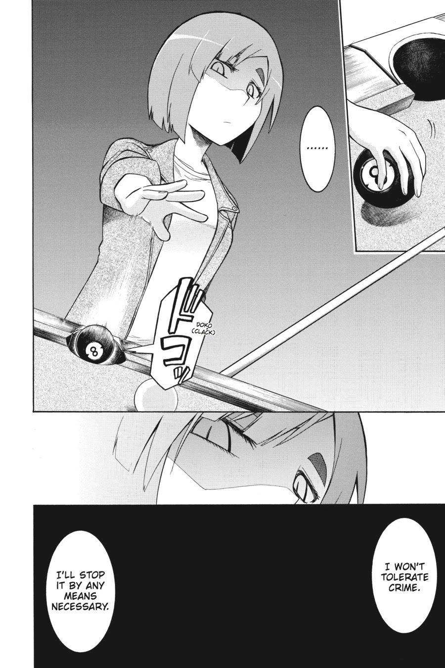 Murcielago Chapter 18 page 26 - Chapter 18