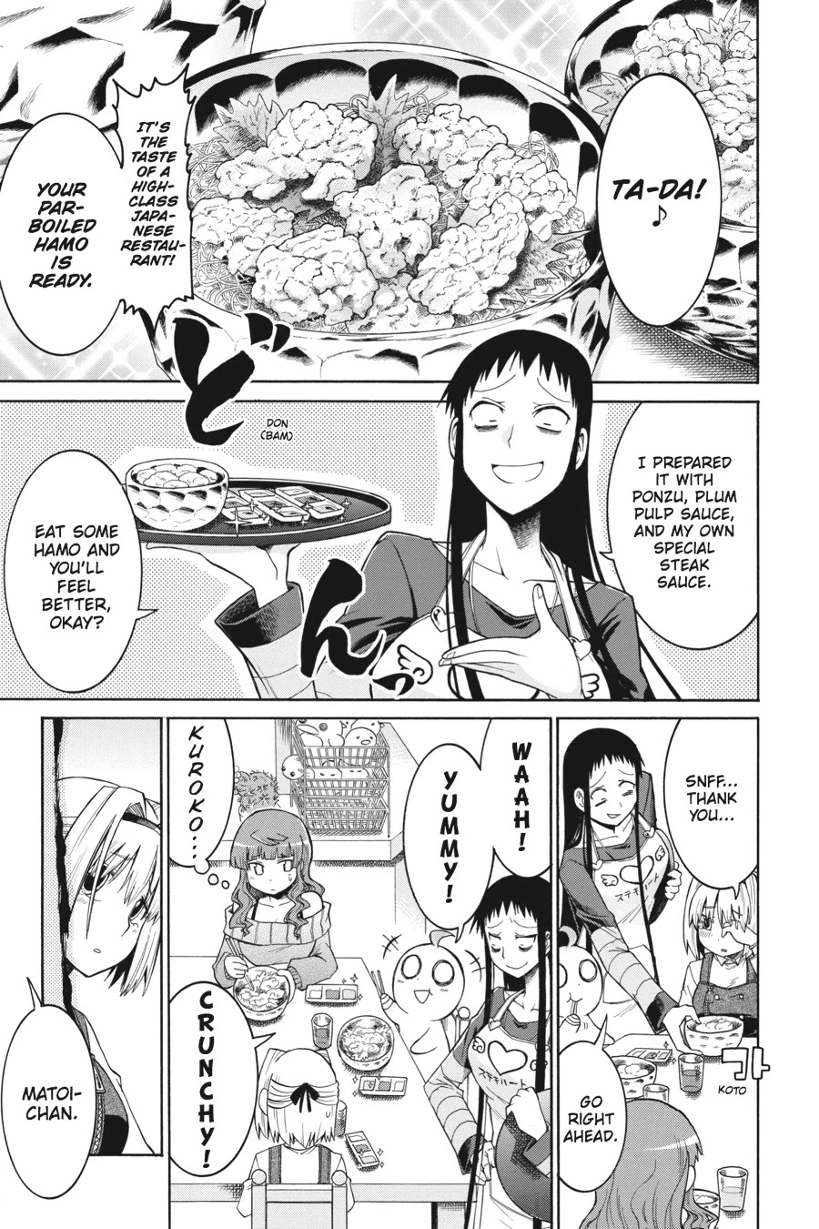 Murcielago Chapter 19 page 18 - Chapter 19