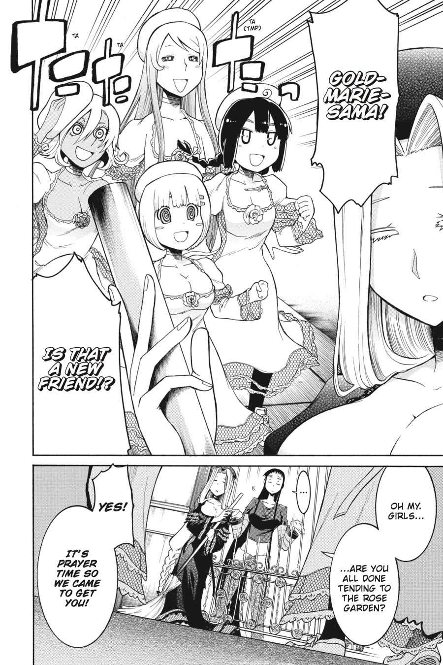 Murcielago Chapter 19 page 23 - Chapter 19