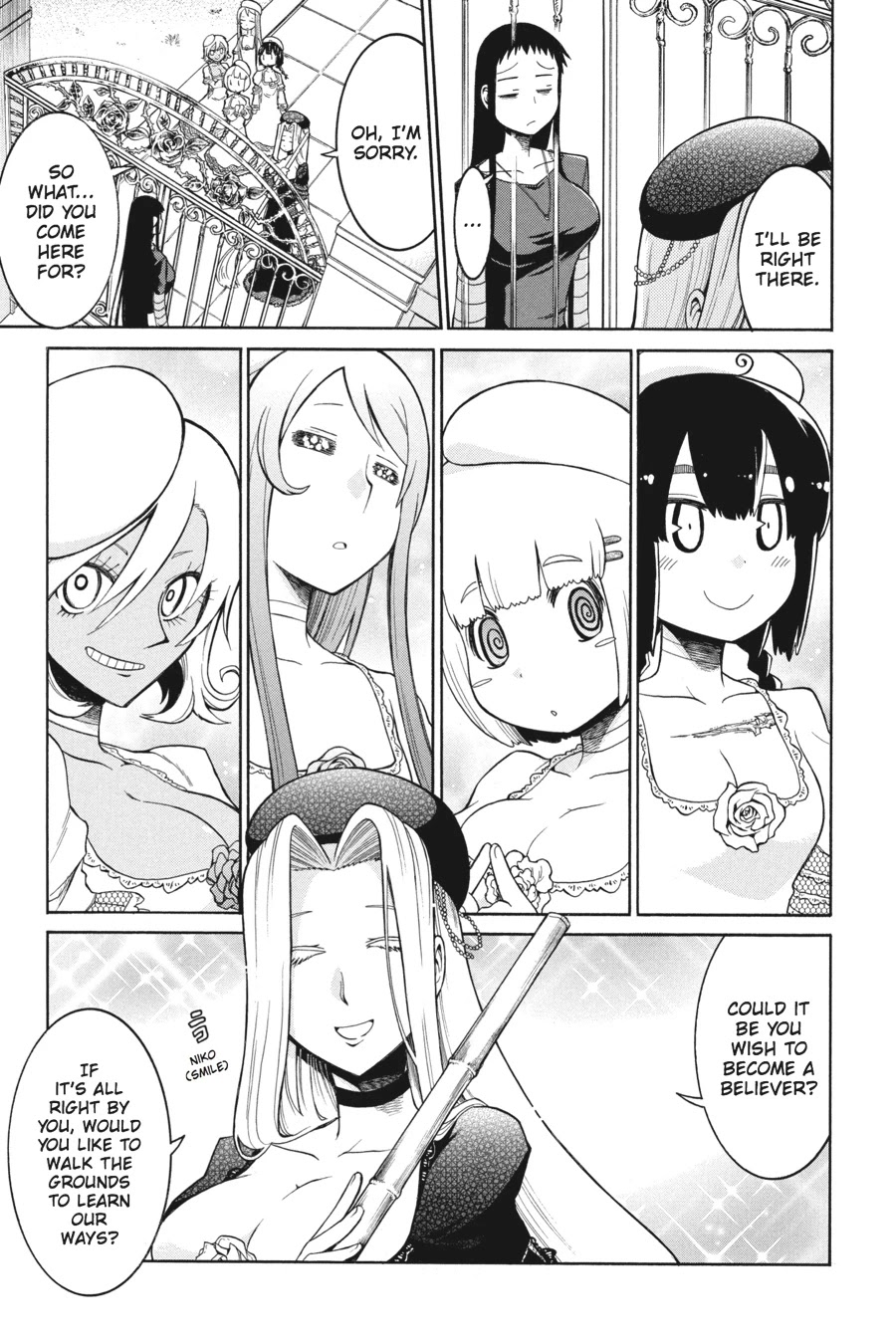 Murcielago Chapter 19 page 24 - Chapter 19