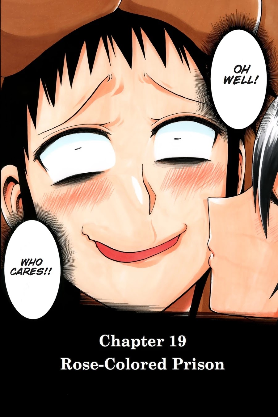 Murcielago Chapter 19 page 3 - Chapter 19