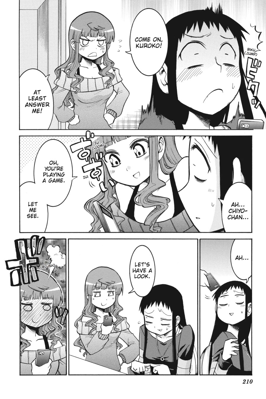 Murcielago Chapter 19 page 35 - Chapter 19