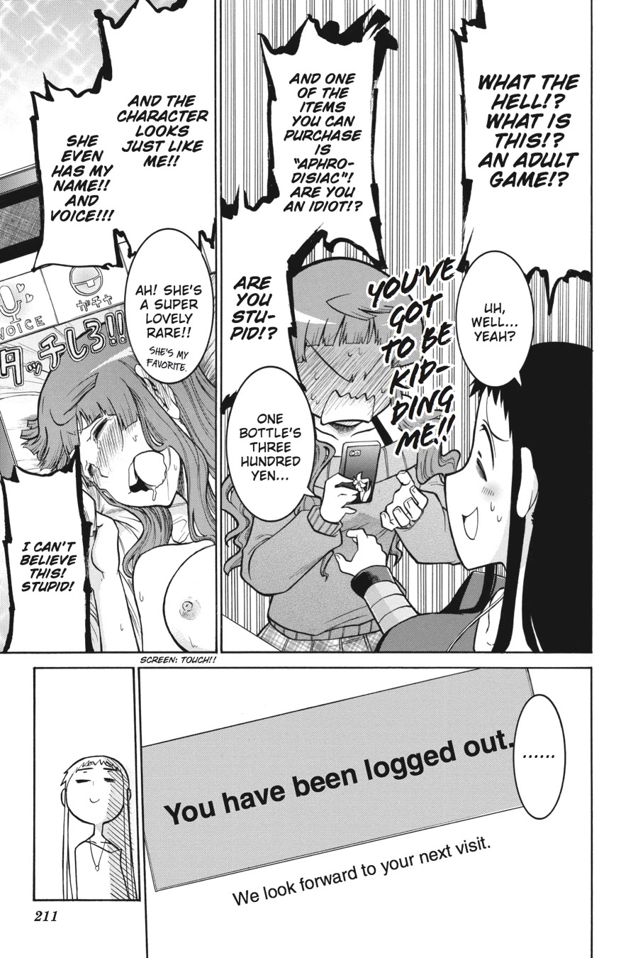 Murcielago Chapter 19 page 36 - Chapter 19