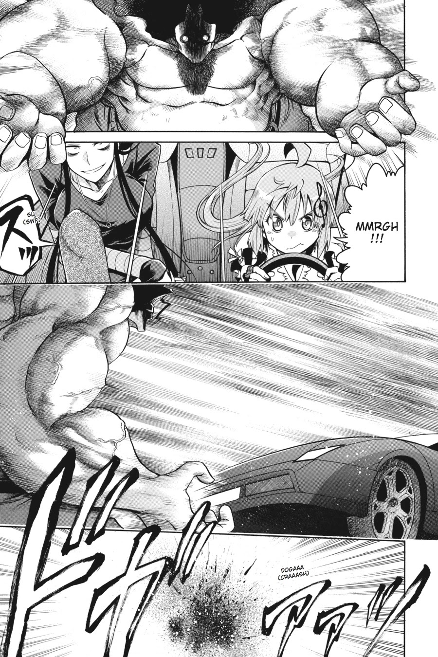Murcielago Chapter 2 page 18 - Chapter 2