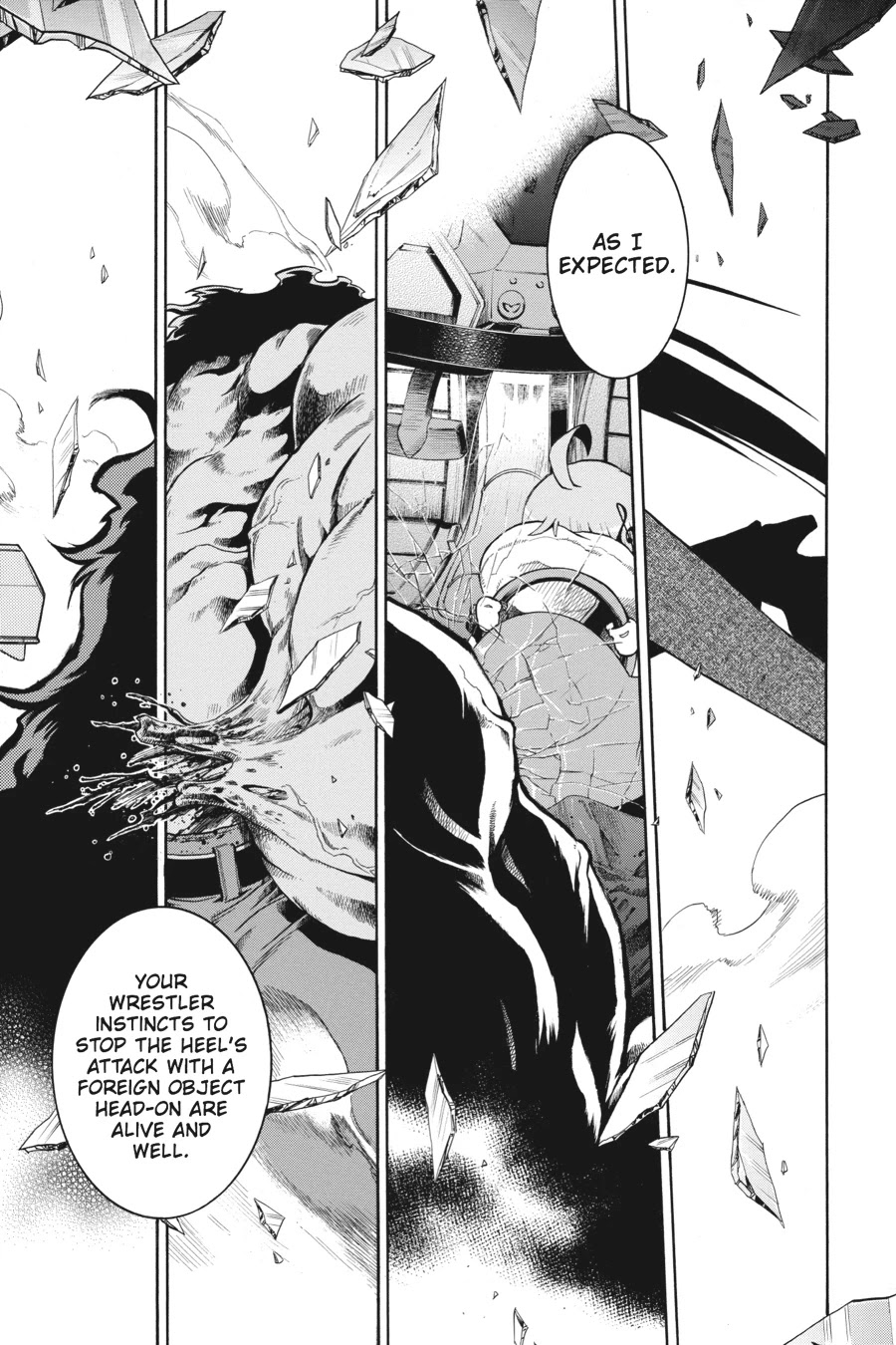Murcielago Chapter 2 page 20 - Chapter 2